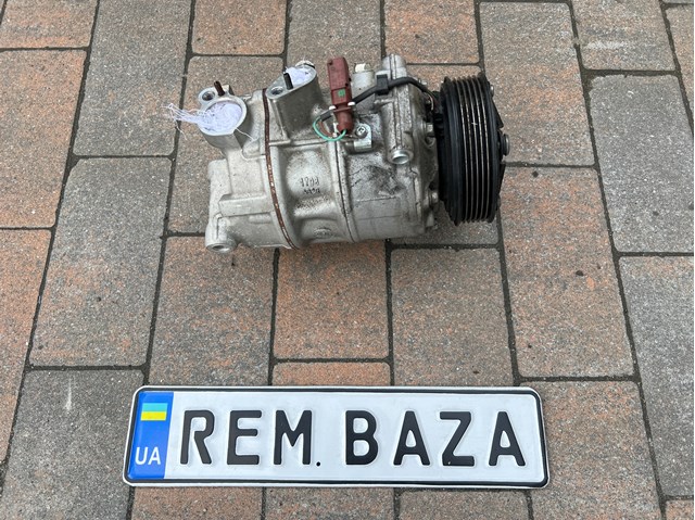 Компресор кондиціонера 7N0816803E VAG