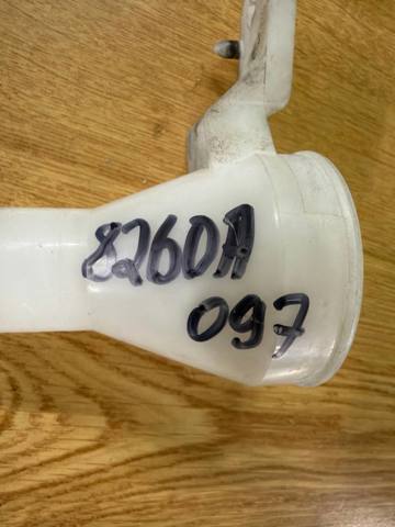 Горловина бачка омивача 8260A097 MITSUBISHI