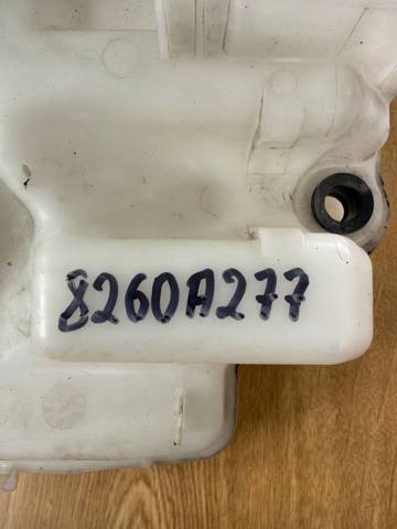 Бачок омивача скла 8260A277 MITSUBISHI