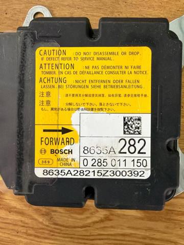 Модуль-процесор керування подушки безпеки 8635A282 MITSUBISHI