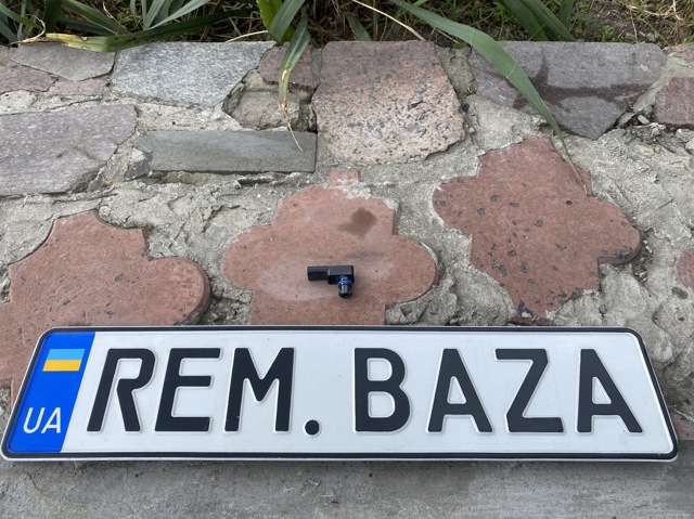 Датчик тиску вихлопних газів A0009055002 MERCEDES