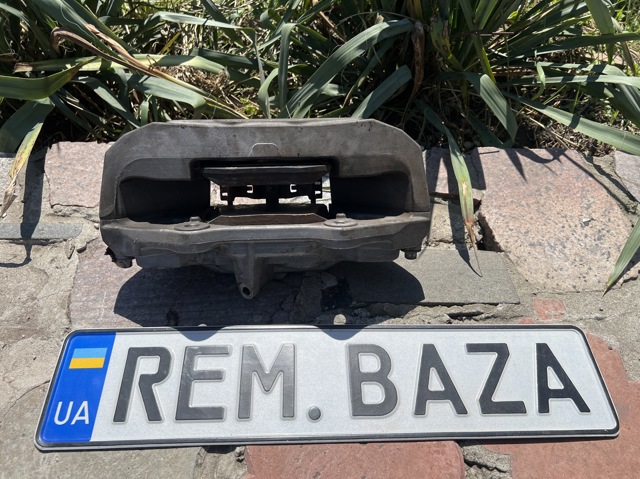 Супорт гальмівний, передній, лівий A0114219398 MERCEDES