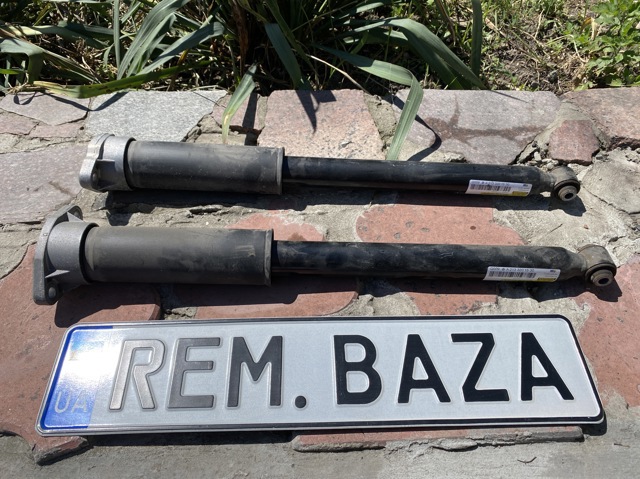 Задній амортизатор A2133201530 MERCEDES