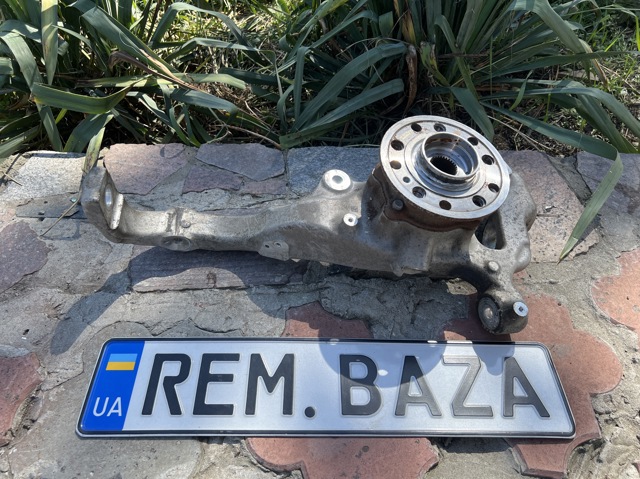 Цапфа поворотного кулака A2133325100 MERCEDES