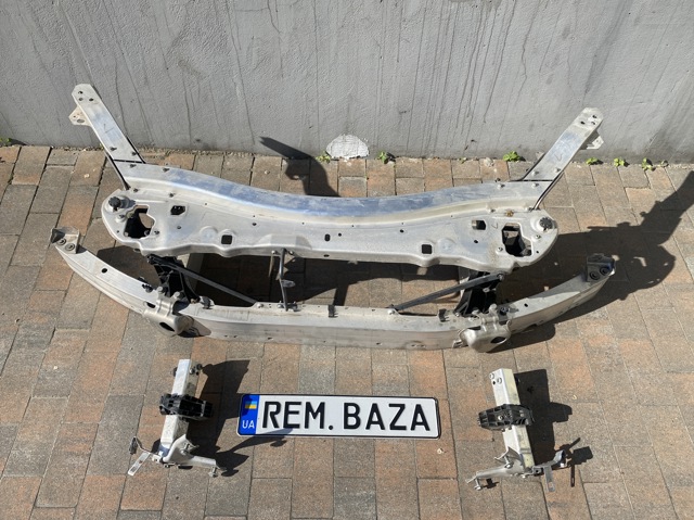 Каркас і панелі передка A2136202700 MERCEDES