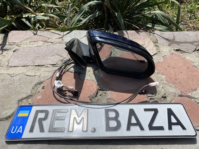 Праве бічне дзеркало A2138107601 MERCEDES