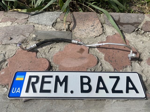 Шланг кондиціонера, від випарника до компресора A2138300801 MERCEDES