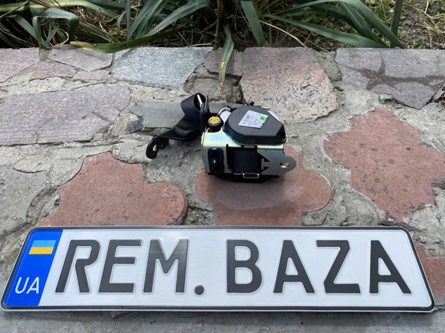 Пасок безпеки задній правий A2138600885 MERCEDES