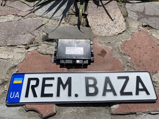 Модуль АКПП електронний A2139001722 MERCEDES