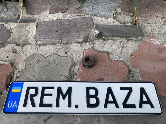 Зірка колінчастого вала A2640520000 MERCEDES