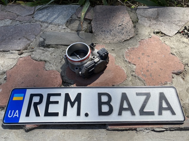 Блок дросельної заслінки A2641410100 MERCEDES