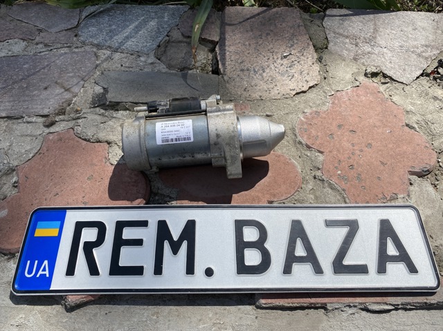 Стартер двигуна A2649060400 MERCEDES