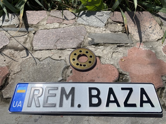 Імпульсне кільце датчика колінвалу A2700320347 MERCEDES