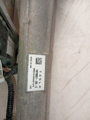 Рейковий рульовий механізм 107080100E TESLA