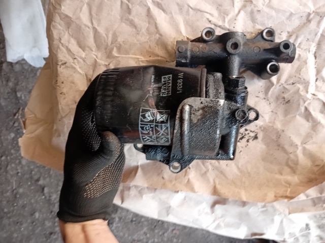 Корпус маслофільтра 1523840K01 NISSAN