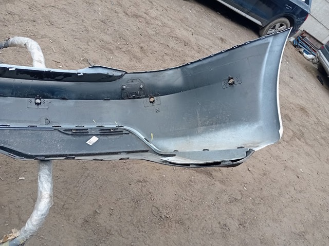 Кожух бампера заднього 1750102S0A TESLA