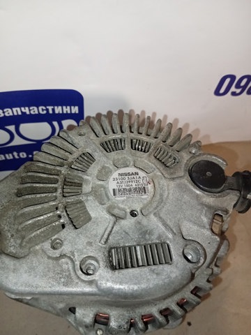 Генератор автомобільний 231003JA1A NISSAN