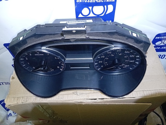 Прилади управління 248109NF0A NISSAN