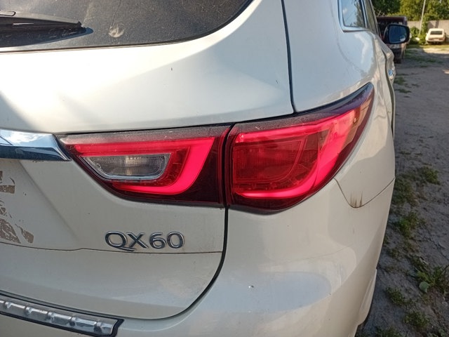 Ліхтар задній правий, зовнішній 265509NC0A NISSAN