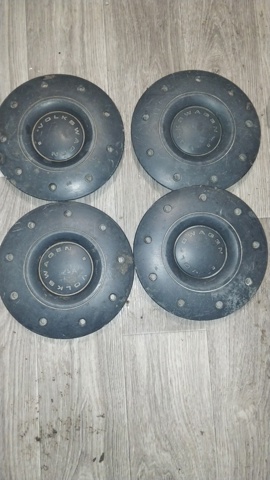 Ковпаки на колеса 2K0601149C VAG