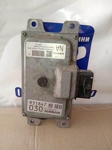 Блок управління акпп 310F6BV91A NISSAN