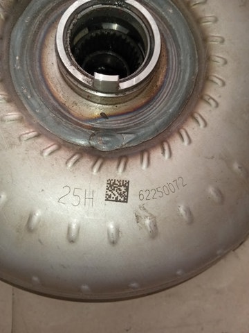 Передача гідромеханічна 3110029X0E NISSAN