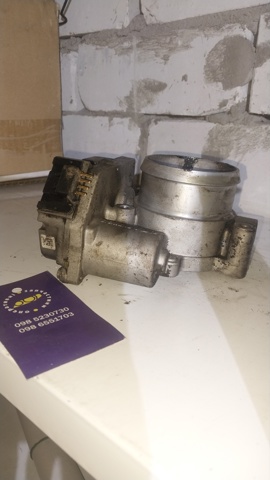 Заслінка повітряна 3510027400 HYUNDAI