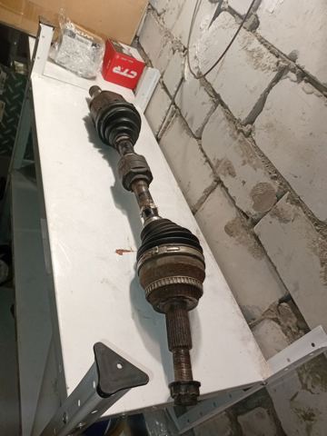 Привід передній лівий Lexus RX 450H/350L/200T