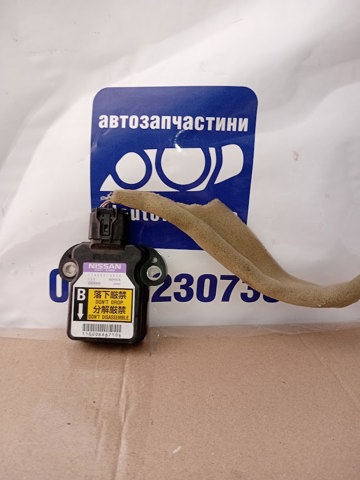 Датчик поперечного прискорення (ESP) 479313JA0A NISSAN