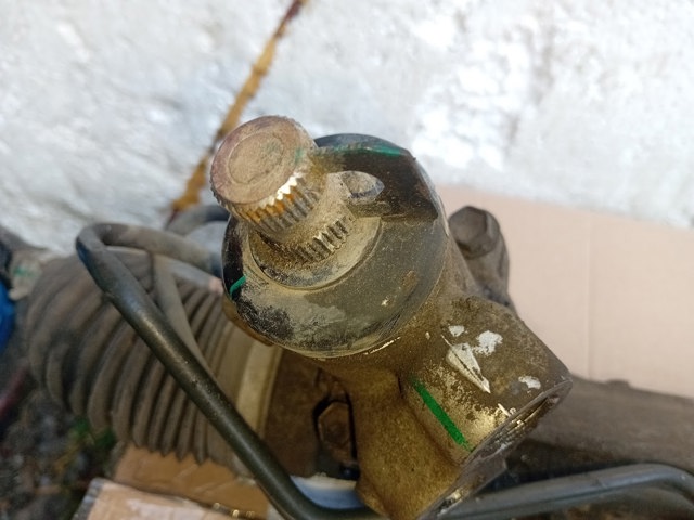 Управління рульове в зборі 490019NC0A NISSAN
