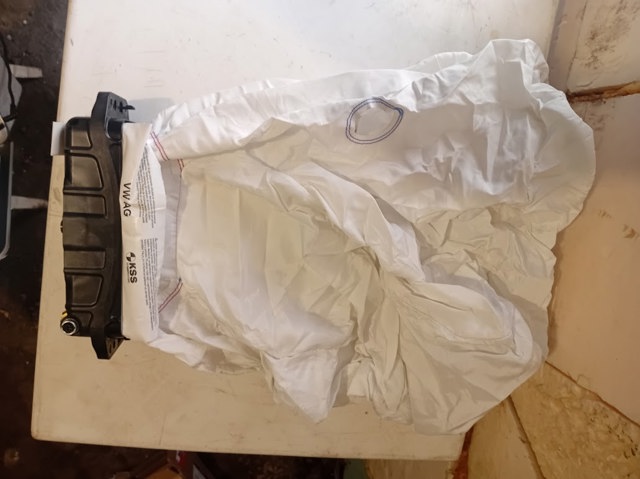 Подушка безпеки, пасажирська, AIRBAG 4K0880204D VAG
