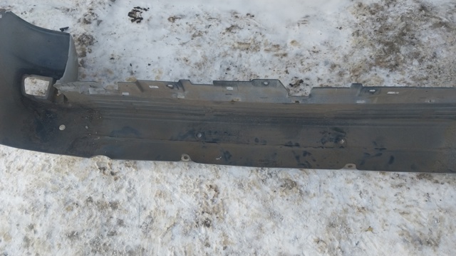 Бампер задній 5215960200 TOYOTA