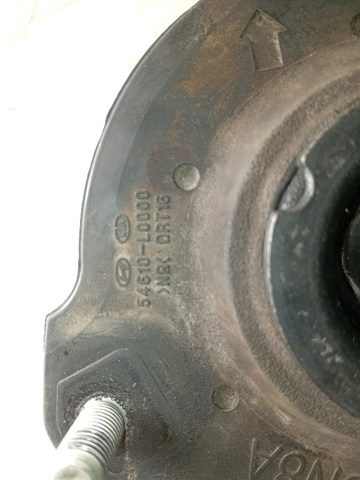 Подушка амортизатора переднього 54610L0000 HYUNDAI