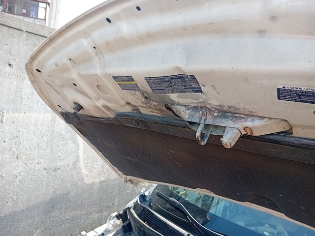 Капот 651003JA0A NISSAN