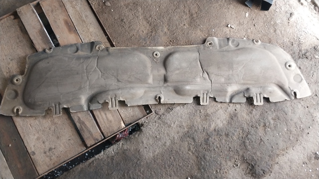 Шумоізоляція капота 658400012R RENAULT