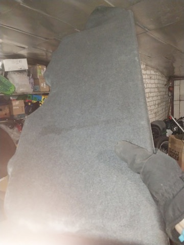 Задня полиця 799101KA1B NISSAN