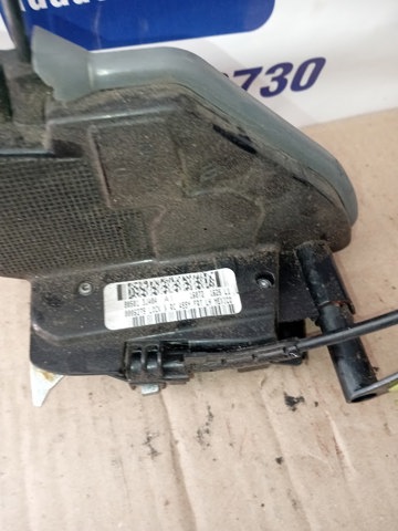 Замок дверей водія 805013JA0A NISSAN