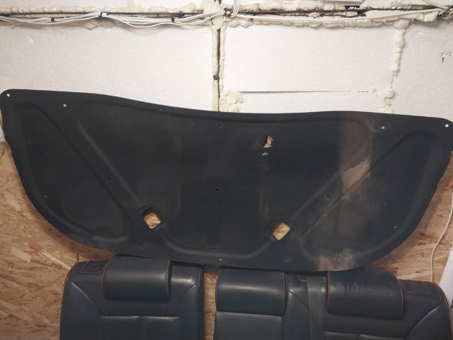 Утеплювач капота 811252B000 HYUNDAI