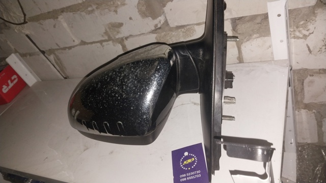 Бічне дзеркало заднього виду в зборі 87610C6080 HYUNDAI
