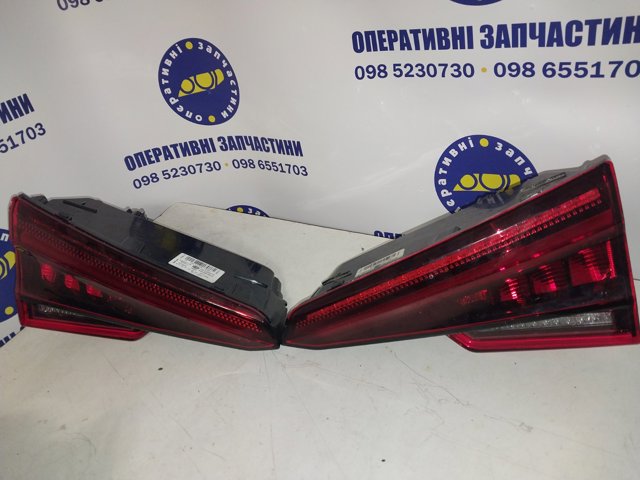 Ліхтар задній лівий, зовнішній 8W5945091G VAG