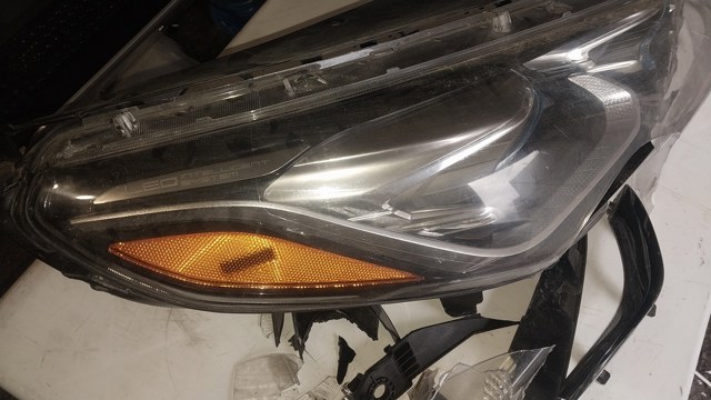 Фара комбінована, передня 92102E6700 HYUNDAI