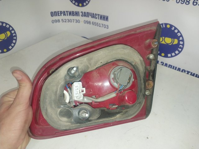 Задня ліва внутрішня фара 924052B040 HYUNDAI