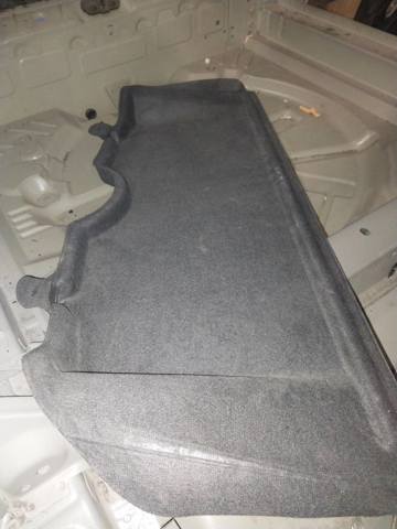 Полку салону, задня 98114924ZD PEUGEOT