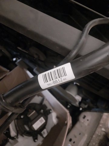 Заливна горловина бака AD BLUE 9821881280 PEUGEOT
