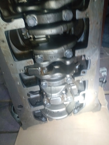 Двигун у зборі ACV VAG