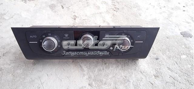 Блок управління кондиціонером 4G0820043G VAG