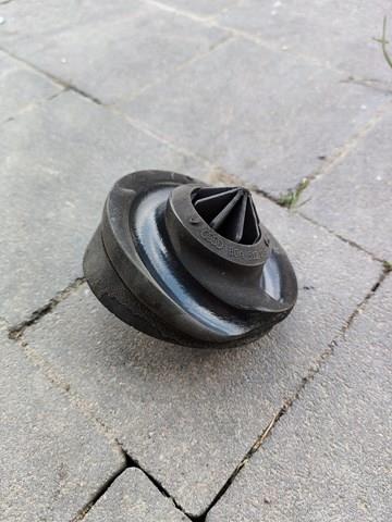 Опора амортизатора заднього 80A512149 VAG