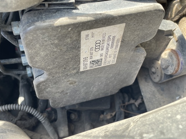 Блок управління АБС (ABS) 80A907379B VAG