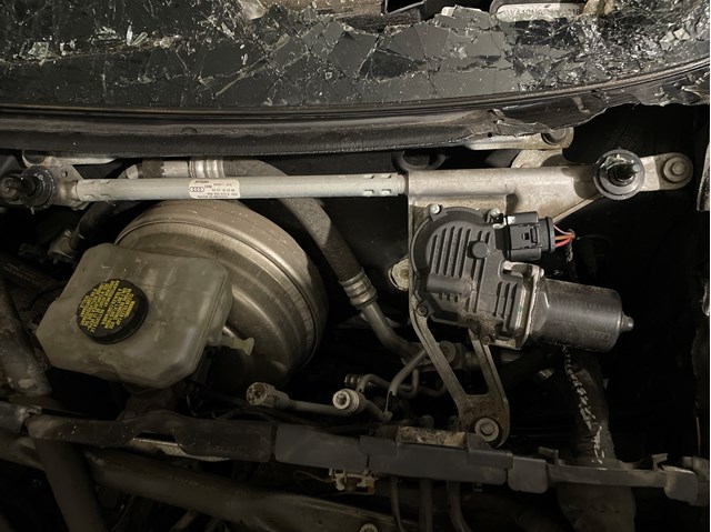 Трапеція двірників 80B955023A VAG