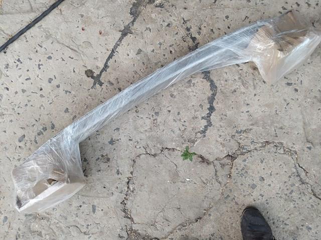 Балка бампера заднього 8W0807309 VAG